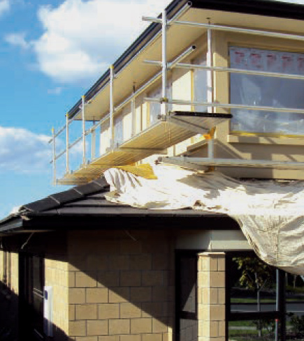 Suspended Future Access — Residential