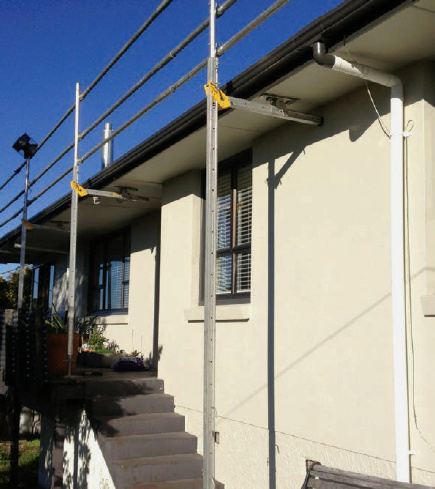 Residential Scaffolding